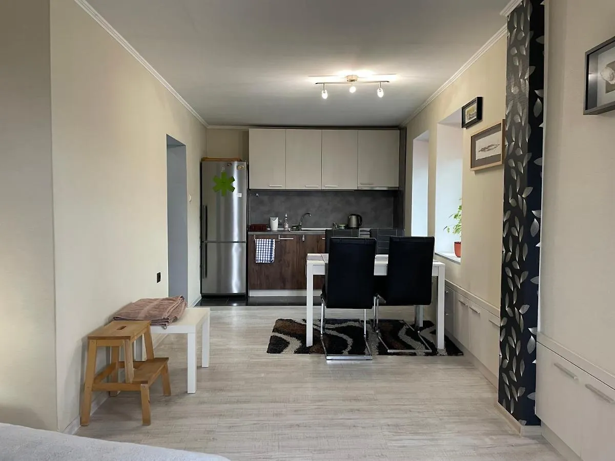 Studio Flat In The Heart Of Burgas Apartment