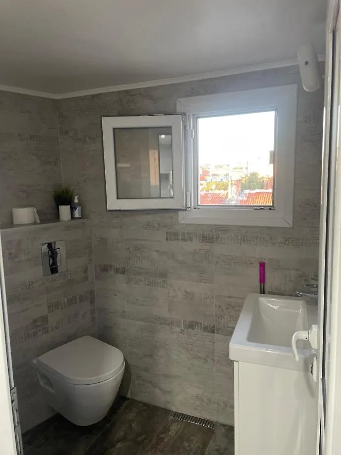 Studio Flat In The Heart Of Burgas