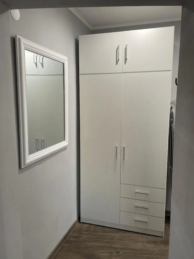 Apartment Studio Flat In The Heart Of Burgas